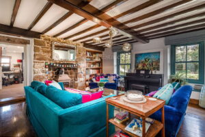 Four-Bedroom Detached 1822 Country Cottage