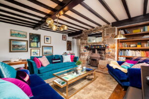 Four-Bedroom Detached 1822 Country Cottage