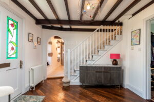 Four-Bedroom Detached 1822 Country Cottage