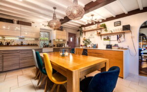 Four-Bedroom Detached 1822 Country Cottage