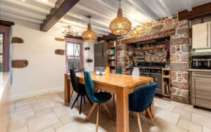 Four-Bedroom Detached 1822 Country Cottage