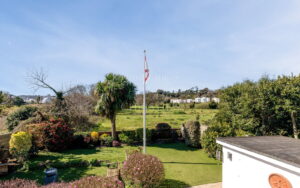 Spacious Detached Dormer Bungalow With Four En-Suite Bedrooms, Double Garage And A Rural Aspect