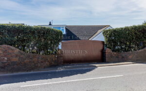 Spacious Detached Dormer Bungalow With Four En-Suite Bedrooms, Double Garage And A Rural Aspect