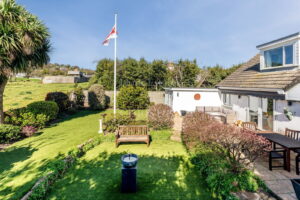 Spacious Detached Dormer Bungalow With Four En-Suite Bedrooms, Double Garage And A Rural Aspect