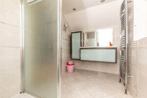 Spacious Detached Dormer Bungalow With Four En-Suite Bedrooms, Double Garage And A Rural Aspect