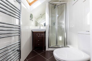 Spacious Detached Dormer Bungalow With Four En-Suite Bedrooms, Double Garage And A Rural Aspect