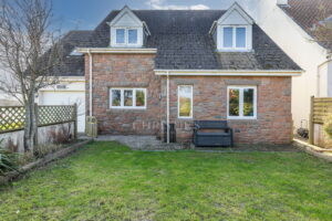 Three-Bedroom Detached Cottage – Rural Grouville