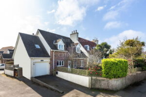 Three-Bedroom Detached Cottage – Rural Grouville