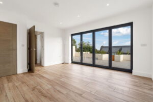 PREMIUM FIXTURES, GREAT SEA VIEWS OF ST AUBIN’S BAY AND READY TO JUST MOVE IN!
