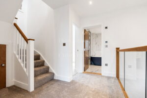 PREMIUM FIXTURES, GREAT SEA VIEWS OF ST AUBIN’S BAY AND READY TO JUST MOVE IN!