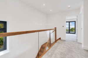 PREMIUM FIXTURES, GREAT SEA VIEWS OF ST AUBIN’S BAY AND READY TO JUST MOVE IN!