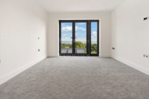 PREMIUM FIXTURES, GREAT SEA VIEWS OF ST AUBIN’S BAY AND READY TO JUST MOVE IN!