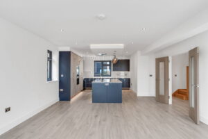 PREMIUM FIXTURES, GREAT SEA VIEWS OF ST AUBIN’S BAY AND READY TO JUST MOVE IN!