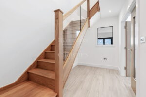 PREMIUM FIXTURES, GREAT SEA VIEWS OF ST AUBIN’S BAY AND READY TO JUST MOVE IN!