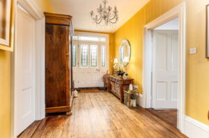 Idyllic Country Residence