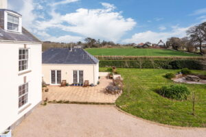 Idyllic Country Residence