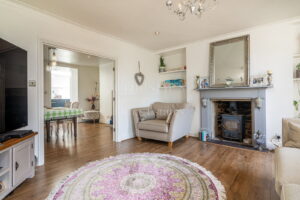 Attractive Two Generation Detached Granite Cottage Near The Beach