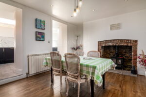 Attractive Two Generation Detached Granite Cottage Near The Beach