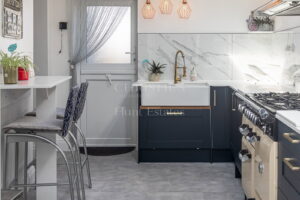 Attractive Two Generation Detached Granite Cottage Near The Beach