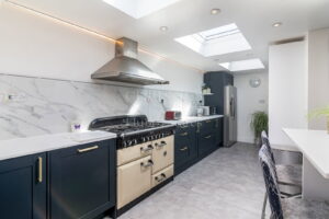 Attractive Two Generation Detached Granite Cottage Near The Beach