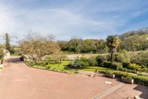 A Hidden Granite Farmhouse of Character, Privacy and Unexpected Space