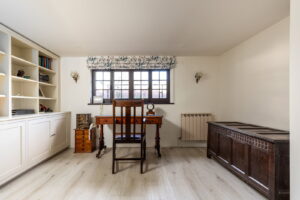 A Hidden Granite Farmhouse of Character, Privacy and Unexpected Space