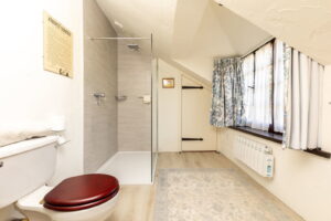 A Hidden Granite Farmhouse of Character, Privacy and Unexpected Space