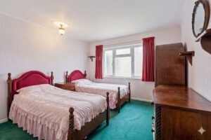 St. Brelade Bungalow with Potential Building Plot