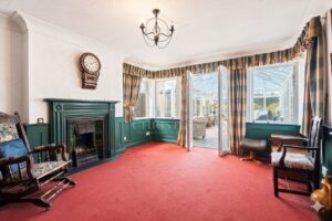 St. Brelade Bungalow with Potential Building Plot