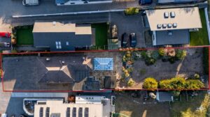 St. Brelade Bungalow with Potential Building Plot