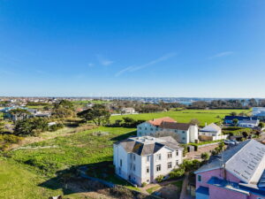 Portelet Apartment Retreat!