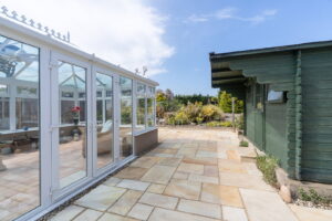 St. Brelade Bungalow with Potential Building Plot