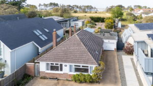 St. Brelade Bungalow with Potential Building Plot