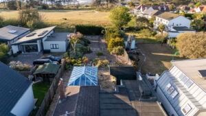 St. Brelade Bungalow with Potential Building Plot