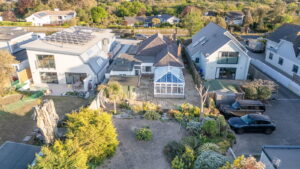 St. Brelade Bungalow with Potential Building Plot