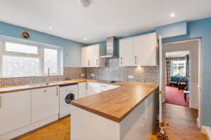 St. Brelade Bungalow with Potential Building Plot
