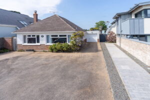 St. Brelade Bungalow with Potential Building Plot