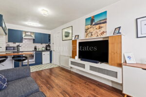 Portelet Apartment Retreat!