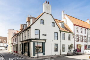 Stunning Three-Bedroom, Two-Bathroom Heritage Property