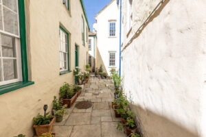 Stunning Three-Bedroom, Two-Bathroom Heritage Property