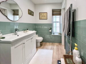 Stunning Three-Bedroom, Two-Bathroom Heritage Property