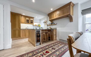 Stunning Three-Bedroom, Two-Bathroom Heritage Property