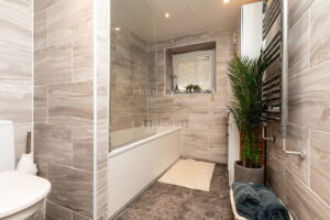 Charming One-Bedroom Garden Apartment