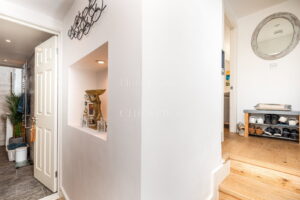 Charming One-Bedroom Garden Apartment