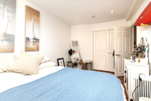 Charming One-Bedroom Garden Apartment