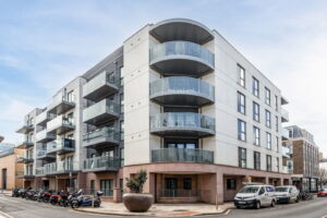 As New First Floor, Two Bedroom, Two Bathroom Apartment