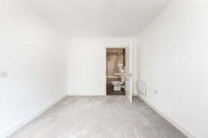 As New First Floor, Two Bedroom, Two Bathroom Apartment