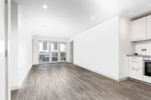 As New First Floor, Two Bedroom, Two Bathroom Apartment