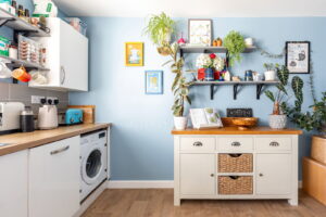 Stylish Three-Bedroom Apartment with Elevated Views over St Helier