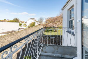 Stylish Three-Bedroom Apartment with Elevated Views over St Helier